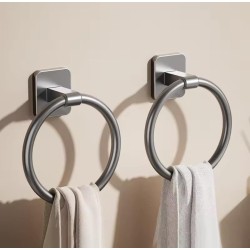 Bathroom Towel Ring