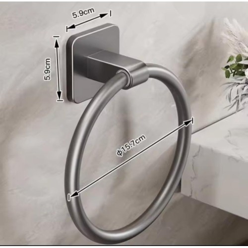 Bathroom Towel Ring