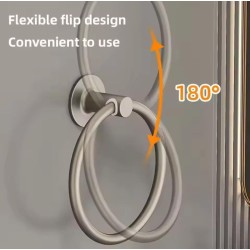 Bathroom Towel Ring