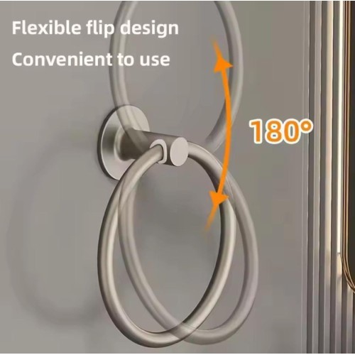 Bathroom Towel Ring