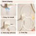 Bathroom Towel Ring