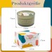 Crystal Stones Scented Candle Crystal Stones Scented Candle