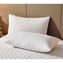Waterproof Pillow Protector A  Pair