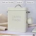 Laundry Powder Tin