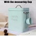 Laundry Powder Tin