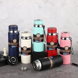 800ml Thermal Coffee Cup