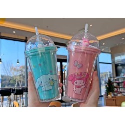 Double Wall Smoothie Cup