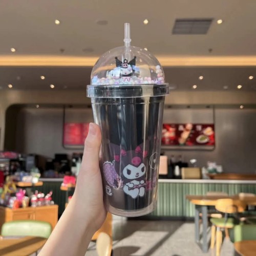 Double Wall Smoothie Cup