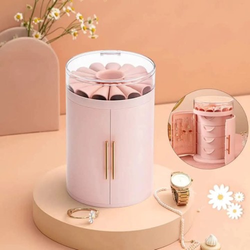 4Layer Multifunctional Luxury Jewellery Storage Rack 4Layer Multifunctional Luxury Jewellery Storage Rack
