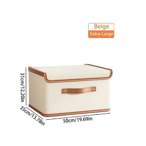 Extra Large Closet Organizer with Lid Extra Large Closet Organizer with Lid