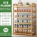 6 Layer Bamboo Shoe Rack 6 Layer Bamboo Shoe Rack