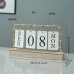 Desktop Calendar With Lights