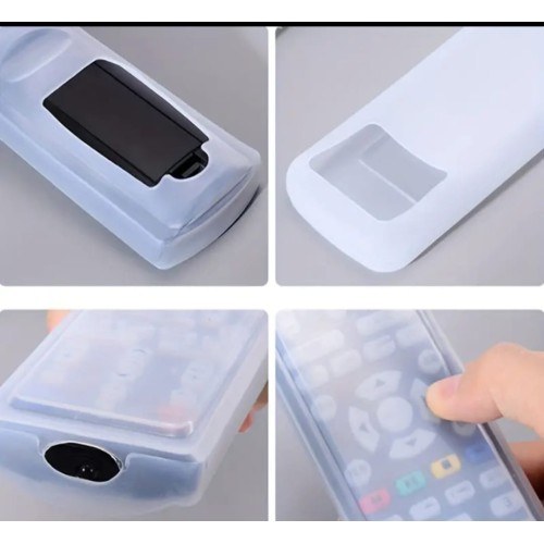 Silicone Remote Cover