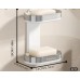 Double-Layered Soap Dish