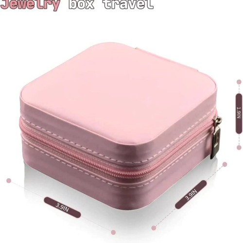 Double Travel Jewellery Box Double Travel Jewellery Box