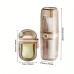 Portable Travel Soap Dish & Toothbrush Holder Set