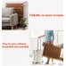 6-Tier Foldable Bamboo Shoe Rack 6-Tier Foldable Bamboo Shoe Rack