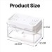 2-in-1 Soap Dispenser +Sponge Holder 2-in-1 Soap Dispenser +Sponge Holder