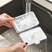 2-in-1 Soap Dispenser +Sponge Holder 2-in-1 Soap Dispenser +Sponge Holder
