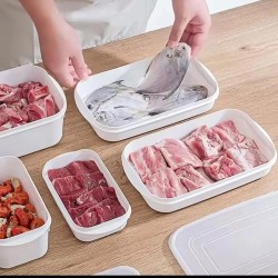 3pcs Freezer Containers