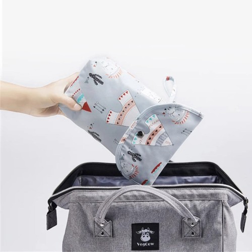 Waterproof Diaper Pouch