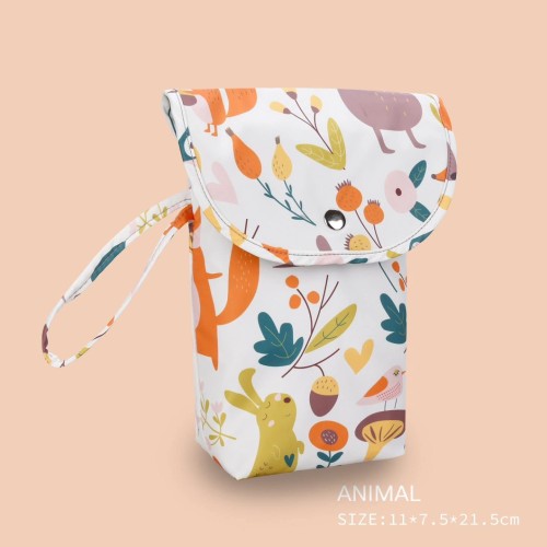 Waterproof Diaper Pouch