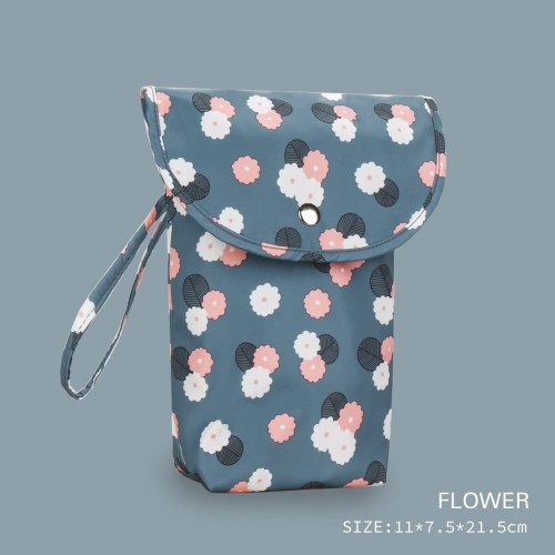 Waterproof Diaper Pouch