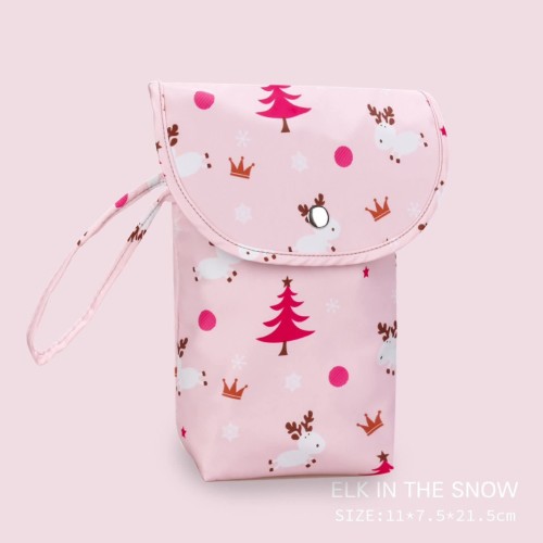 Waterproof Diaper Pouch