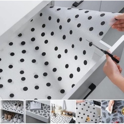 Oil-Proof Cabinet Drawer Liners