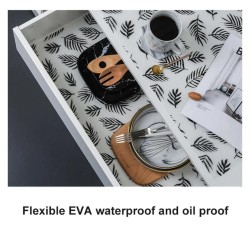 Oil-Proof Cabinet Drawer Liners