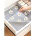 Daisy Pattern Kitchen Drawer Liner