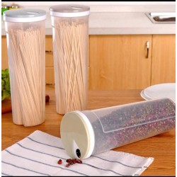 Grain Storage Spaghetti Containers