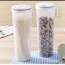 Grain Storage Spaghetti Containers