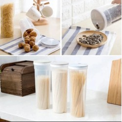 Grain Storage Spaghetti Containers