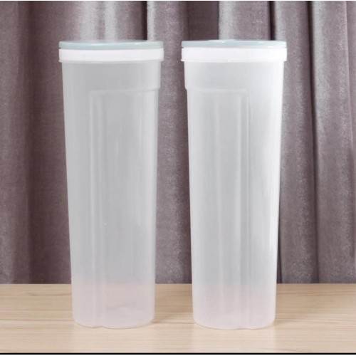 Grain Storage Spaghetti Containers