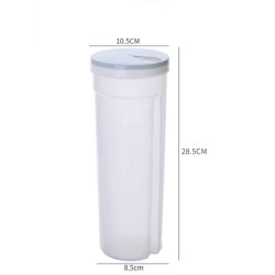 Grain Storage Spaghetti Containers