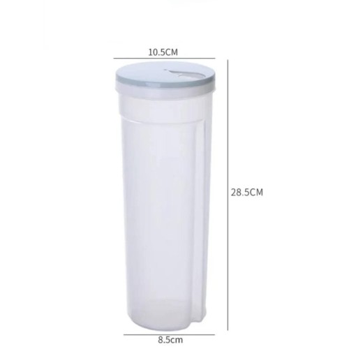 Grain Storage Spaghetti Containers
