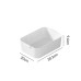 Multifunctional Organizer Basket With Handle