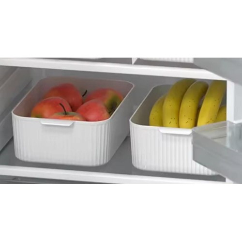 Multifunctional Organizer Basket With Handle