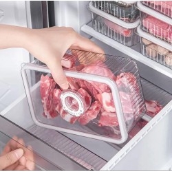 Acrylic Fridge Storage Containers Acrylic Fridge Storage Containers