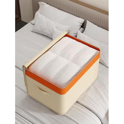 Canvas Quilt/ Clothing Storage Organizer