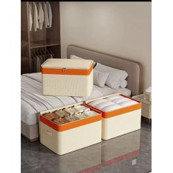 Canvas Quilt/ Clothing Storage Organizer Canvas Quilt/ Clothing Storage Organizer