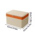 Canvas Quilt/ Clothing Storage Organizer