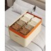 Canvas Quilt/ Clothing Storage Organizer