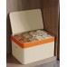 Canvas Quilt/ Clothing Storage Organizer