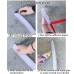 2M Silicone Shower Barrier Bathroom Water Stopper