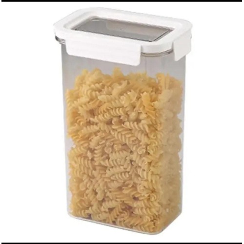 2300ML Quality Airtight Stackable Acrylic Cereal Containers