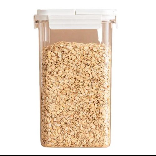 2300ML Quality Airtight Stackable Acrylic Cereal Containers
