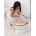Potty Training Toilet- With Music and a Toilet Flushing Sound Potty Training Toilet- With Music and a Toilet Flushing Sound