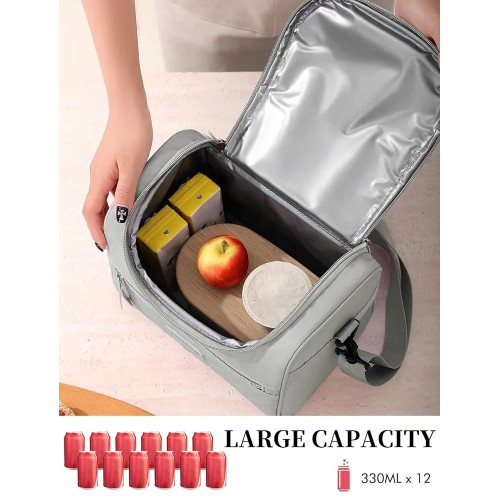 Insulated Lunch Box Bag Insulated Lunch Box Bag